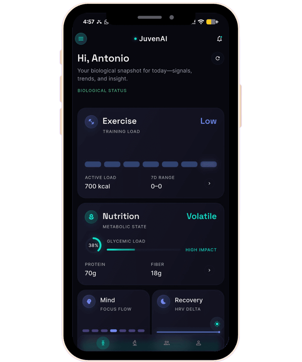 JuvenAI App