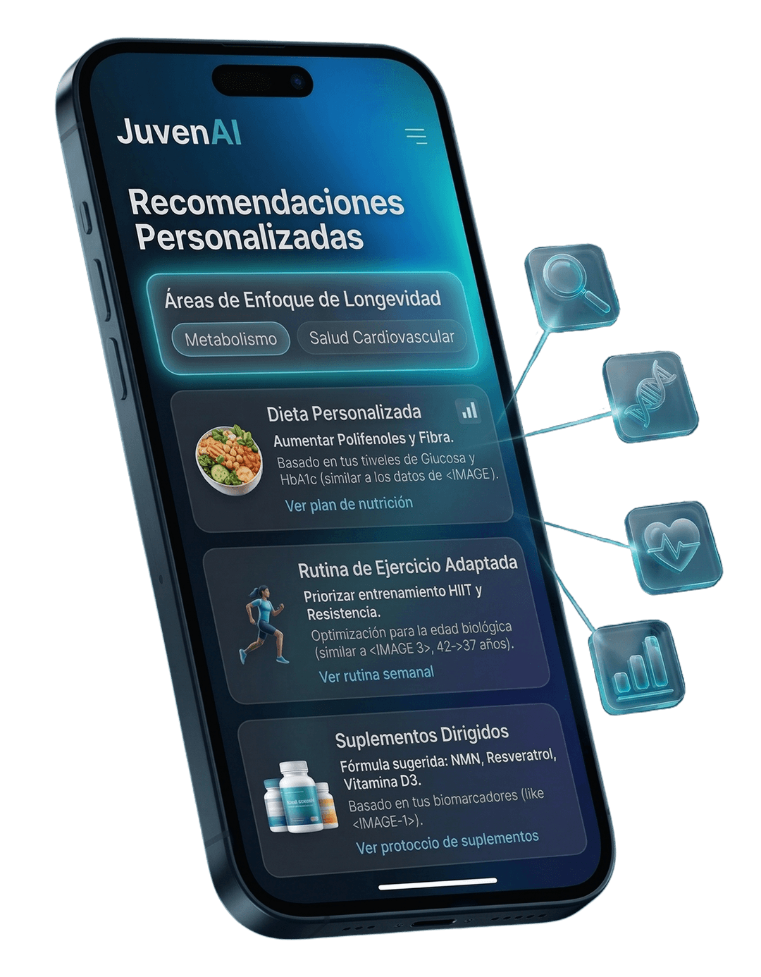 Personalized Recommendations